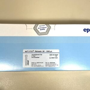Eppendorf 022491555 epT.I.P.S Reloads 50-1000 uL 10 x 96 Eppendorf Tips in Trays