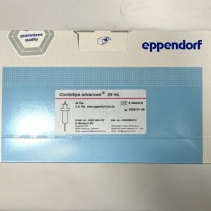 Eppendorf Combitips Advanced 25mL Tips 0030089472  (4 Bags x 25 Pk.)