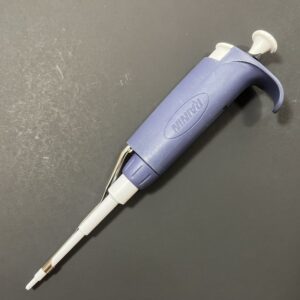 Rainin Classic manual single-channel pipette, 2-20 μL (17008650) Warranted