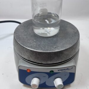 VWR Dyla Dual Hotplate Magnetic Stirrer 12620-970 Model 986950 575W 115V Tested