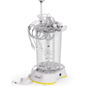 Sartorius UniVessel SU 2 L Single-Use Bioreactor Vessel